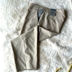 NWT Worthington crop pants size 14